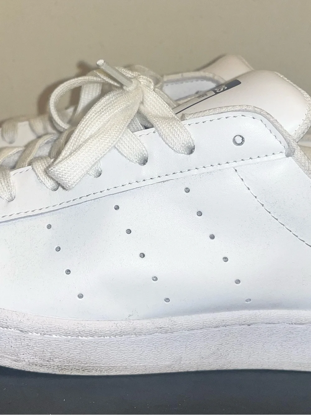 adidas superstan collegiate